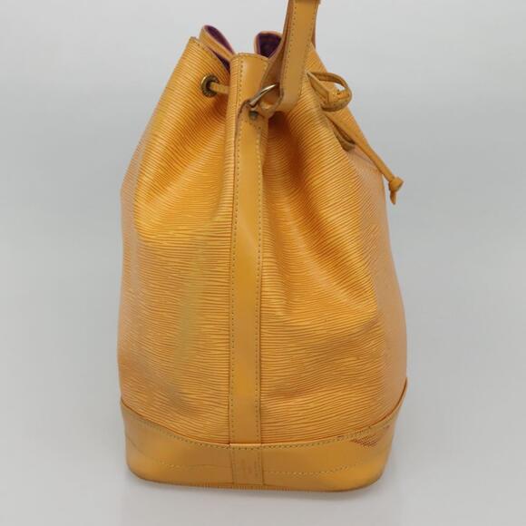 LOUIS VUITTON Epi Noe Shoulder Bag Tassili Yellow M44009 - Picture 3 of 16